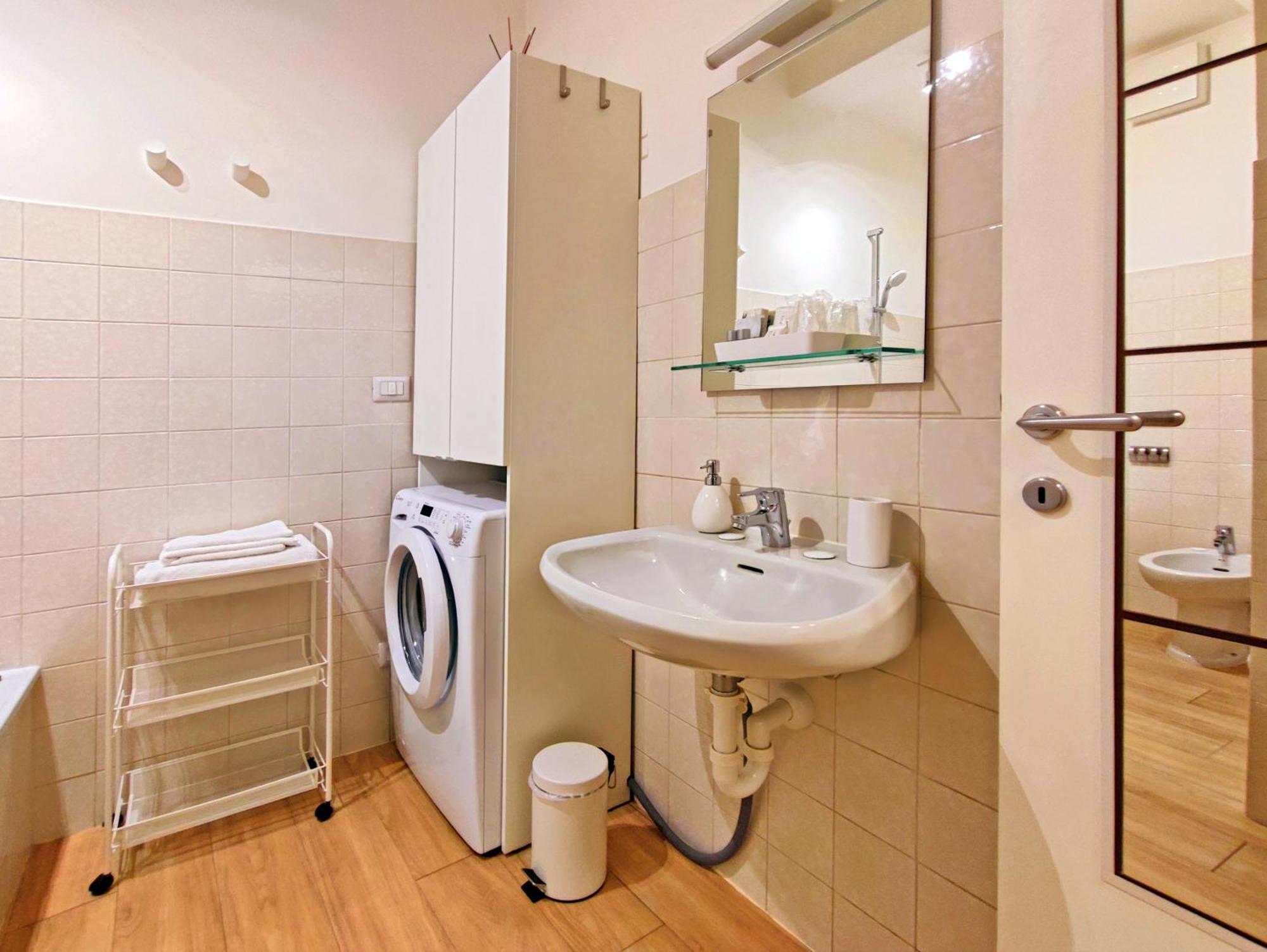 Casa Fischer 1 Мантова Екстериор снимка